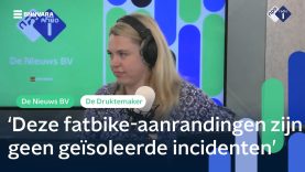 'De fatbikes zijn nieuw, de mentaliteit is dat allerminst' | De Druktemaker | NPO Radio 1
