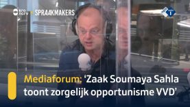 'De VVD zélf heeft de zaak Soumaya Sahla op scherp gezet' | NPO Radio 1
