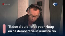 Dolf Jansen schrijft verklaring voor Hugo de Jonge | NPO Radio 1