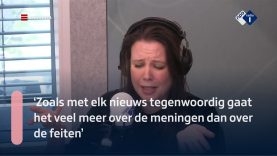 Ellen Deckwitz over online discussies: 'Als je voet bij stuk houdt, komt alles goed' | NPO Radio 1