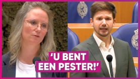 Fleur Agema pakt Van Meijeren aan: 'Dit kan niet!'
