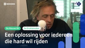 'Geniet van de vrijheid waar u als Nederlander recht op heeft' | De Druktemaker | NPO Radio 1