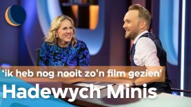 Hadewych Minis over ‘Met Mes’| De Avondshow met Arjen Lubach (S1)