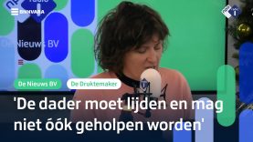 'Het kabinet wil alleen maar harder, langer en erger straffen' | De Druktemaker | NPO Radio 1