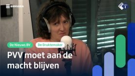 Ideeën van de PVV lossen niets op – Janneke de Bijl | De Druktemaker | NPO Radio 1