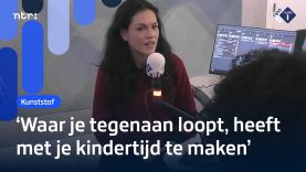 'Ik ben best wel angstig opgevoed' | Kunststof | NPO Radio 1