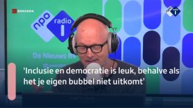 Kees van Amstel over GroenLinks en Debora Fernald: 'Wat een lieverd' | NPO Radio 1