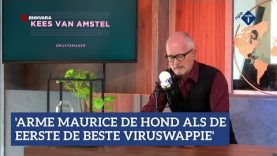 Kees van Amstel: 'RIVM wordt steeds minder transparant politiebureautje' | NPO Radio 1