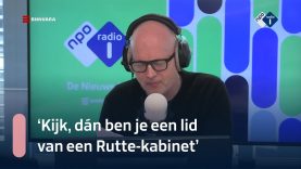 Kees van Amstel: 'Sigrid Kaag liet zien hoe je wel overleeft' | NPO Radio 1