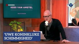 Kees van Amstel: 'Uwe Koninklijke Schimmigheid' | NPO Radio 1