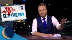 Kijkersvragen: stakingseditie | De Avondshow met Arjen Lubach (S2)