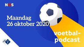 LIVE: NOS Voetbalpodcast met live Q&A met de analisten | NPO Radio 1