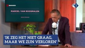Marcel van Roosmalen: 'Die verschrikkelijke Sinterklaastijd halen we toch niet' | NPO Radio 1