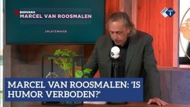 Marcel van Roosmalen: 'Is humor verboden?' | NPO Radio 1