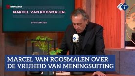 Marcel van Roosmalen over de vrijheid van meningsuiting | NPO Radio 1