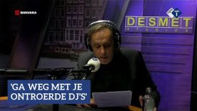 Marcel van Roosmalen over eenzaamheid in verzorgingstehuizen | NPO Radio 1