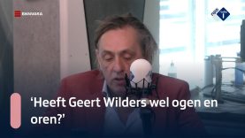 Marcel van Roosmalen over Marjolein Faber | NPO Radio 1