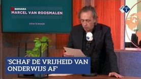Marcel van Roosmalen pleit voor openbaar onderwijs | NPO Radio 1