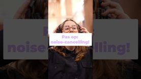 Noise-cancelling slecht voor je hersenen?