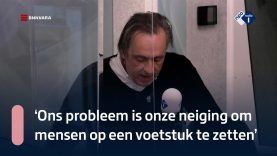 'Ons grootste probleem is onze neiging om mensen op een voetstuk te zetten' | NPO Radio 1