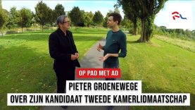 Op Pad Met Ad en Pieter Groenewege