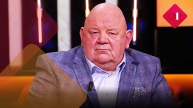 Oud-inlichtingenbaas Pieter Cobelens ziet veel kleine kinderen vluchten uit Oekraïne | Op1