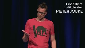 Pieter Jouke – Chinese ouders