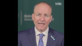 Prime Minister of Ireland Shows Support Through Funding and Social Welfare | Stand Up for Ukraine