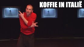 Ronald Goedemondt – Koffie in Italië (Ze bestaan echt)
