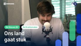 Samenwerken met PVV is 'politieke zelfmoord' – Joost Oomen | De Druktemaker | NPO Radio 1
