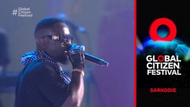 Sarkodie Performs 'Lucky' | Global Citizen Festival: Accra