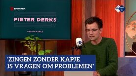 'Voor het zingen de kerk uit is riskant, zingen zonder kapje is vragen om problemen' | NPO Radio 1