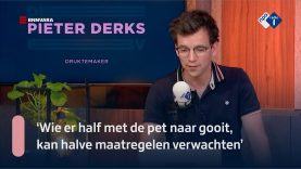 'We rommelen een beetje op de vierkante millimeter' | NPO Radio 1