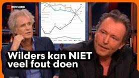 Wilders groeit nog steeds in de peiling |  Sophie & Jeroen | BNNVARA | NPO Start