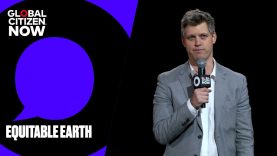 Announcement: Equitable Earth | Global Citizen NOW 2025
