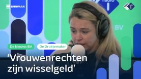 'De SGP ontzegt vrouwen actief hun rechten. De rest verwaarloost ze' | De Druktemaker | NPO Radio 1