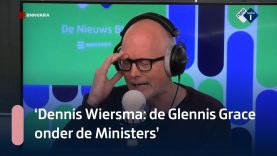 'Dennis Wiersma, de Glennis Grace onder de Ministers' | NPO Radio 1