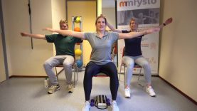Fit met MMfysio | Oefeningen voor ouderen deel II