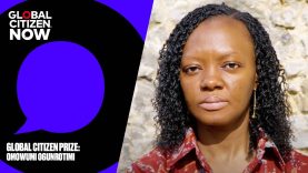 Global Citizen Prize: Omowumi Ogunrotimi | Global Citizen NOW 2025