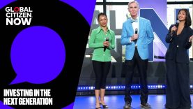 Investing in the Next Generation | Liza Koshy, Bill Nye, Deja Foxx | Global Citizen NOW 2025