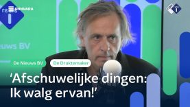 Marcel van Roosmalen komt met een boodschap over de toestanden op aarde | Druktemaker | NPO Radio 1