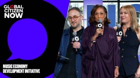 Music Economy Development Initiative Launch | Global Citizen NOW 2025