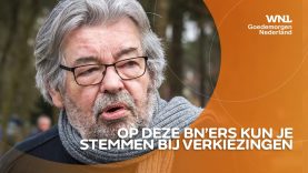 Op deze BN’ers kun je stemmen bij Provinciale Statenverkiezingen
