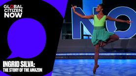 Spotlight Moment: Ingrid Silva — The Story of the Amazon | Global Citizen NOW 2025