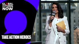 Spotlight: Take Action Heroes | Global Citizen NOW 2025
