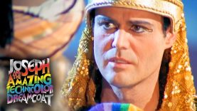 The Beginnings of Joseph and The Amazing Technicolor Dreamcoat