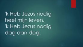 29-11-2020 – Bijbelklas