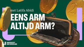 Eens arm altijd arm?