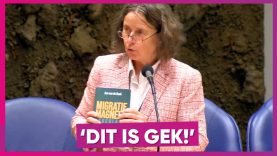 Faber provoceert Kamerleden met boek