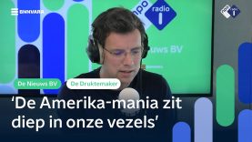 'Het verdrietige van deze strategie: het werkt voor maximaal één dag' | De Druktemaker | NPO Radio 1